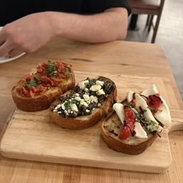 Bruschetta