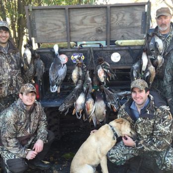 Megabucks Duck Guides - Wildlife Hunting Ranges Near Me - Jones, Louisiana