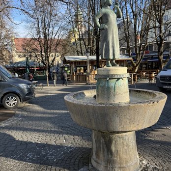 Viktualienmarkt - Landmarks & Historical Buildings Near Me - Munich, BY Viktualienmarkt - Landmarks & Historical Buildings Near Me - Munich, BY