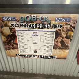 2024 WGN Italian Beef Winner