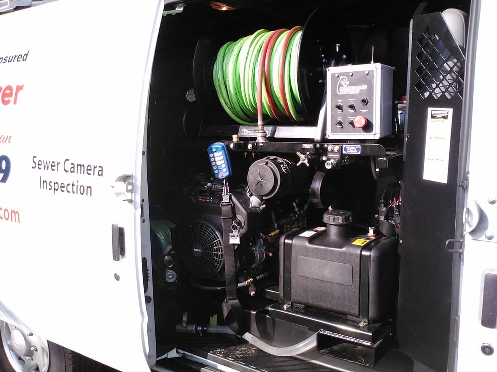 Slide of Levittown Main Sewer and Drain Cleaning