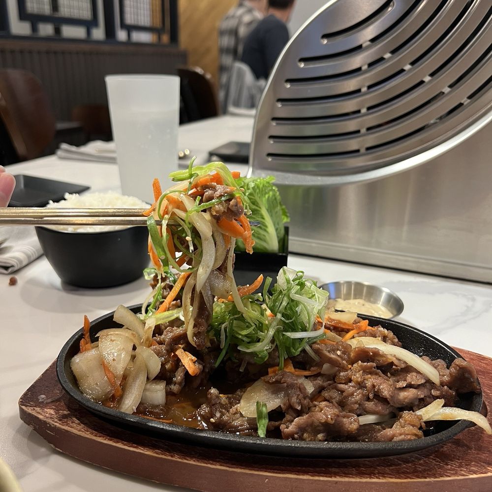 Ghama Zone - Bulgogi  @abionthego on IG - Korean Near Me - Round Rock, Texas