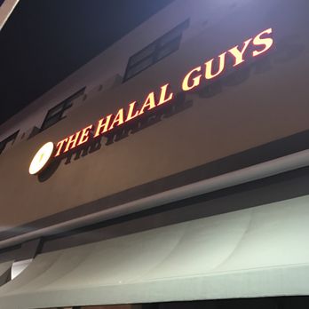 The Halal Guys - Dinner time - Halal Near Me - Glendale, California The Halal Guys - Dinner time - Halal Near Me - Glendale, California