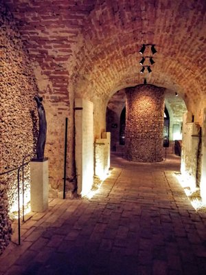 Kostnice u sv. Jakuba by null