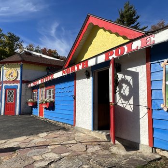 Santa's Workshop - #SantasWorkshop #NorthPole - Amusement Parks Near Me - Wilmington, New York