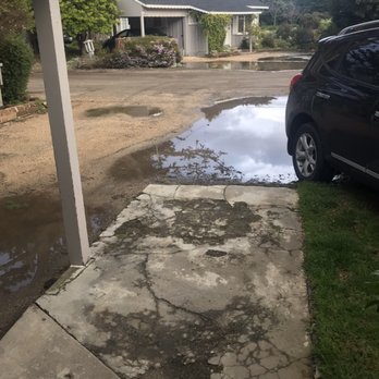 Carmel River Inn - This is the mess that we got while paid almost $300 a night - Hotels Near Me - Carmel, California