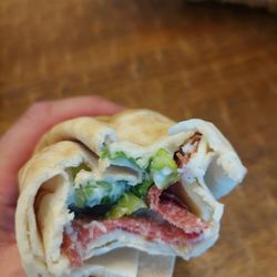 Ararat Market - Salami wrap