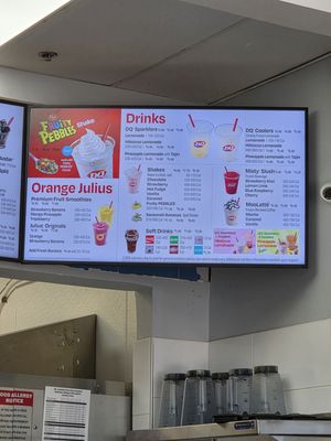 Menu photo 4 Dairy Queen Ltd Brazier Simi Valley, CA