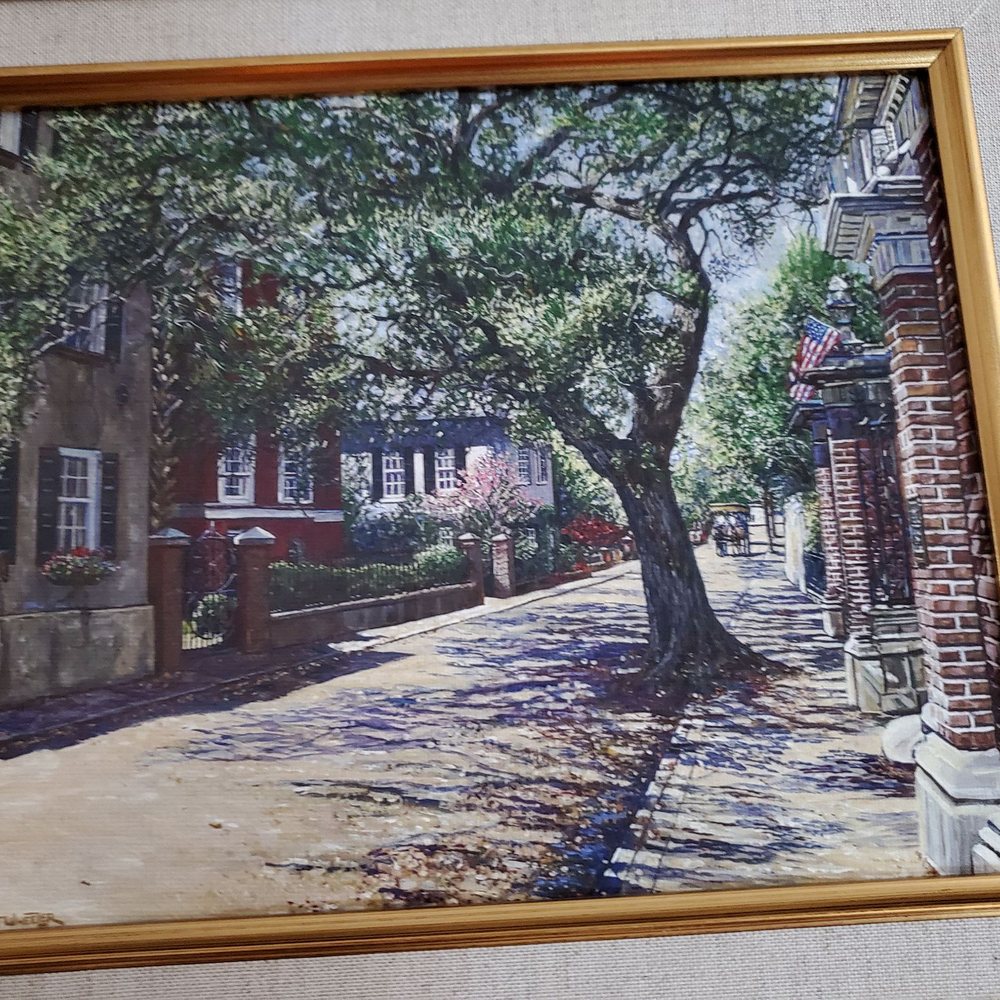 Gordon Wheeler Gallery - Art Galleries Near Me - Charleston, South Carolina