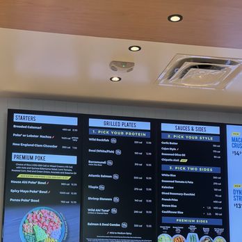 California Fish Grill - Seafood Near Me - Concord, California California Fish Grill - Seafood Near Me - Concord, California