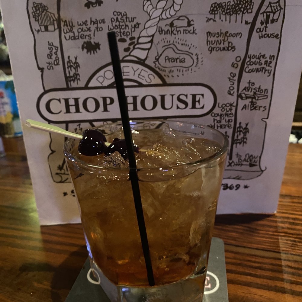 Popeye's Chop House - Manhattan - Steakhouses Near Me - Breese, Illinois