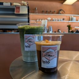 Matcha Latte