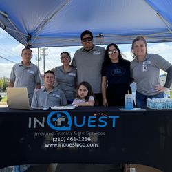 Inquest Primary Care Services - Our Inquest family! We make it happen!