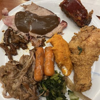 Golden Corral Buffet & Grill - Gravy is like jelly - Buffets Near Me - Beckley, West Virginia