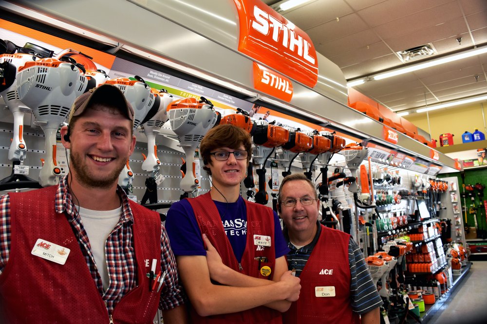 TRAILS WEST ACE HARDWARE Updated September 2024 240 N Moonlight Rd