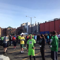 Shamrocks and Shenanigans 5k Run and Walk