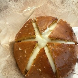 Truffle Cheese Bun