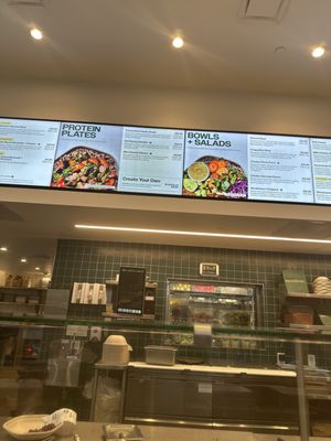 sweetgreen by null