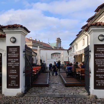 Sv. Norbert - Pubs Near Me - Prague, Puerto Rico