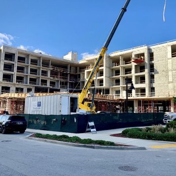 Home2 Suites by Hilton Pompano Beach Pier - November 2019, during construction. - Hotels Near Me - Pompano Beach, Florida Home2 Suites by Hilton Pompano Beach Pier - November 2019, during construction. - Hotels Near Me - Pompano Beach, Florida