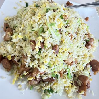 Shanghai Yau Fat - Chicken fried rice - Chinese Near Me - Alhambra, California Shanghai Yau Fat - Chicken fried rice - Chinese Near Me - Alhambra, California