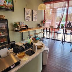 Serendipity - Counter seating