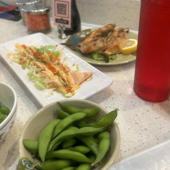 Fuji Sushi Buffet - Sushi Bars Near Me - Vacaville, California