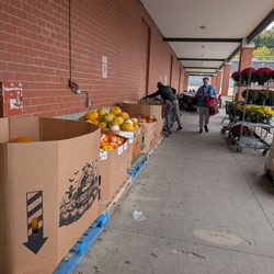 ShopRite of Hoboken - Outside