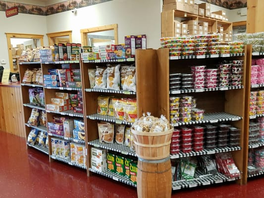 Yoder's Meat & Cheese Co by null