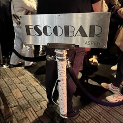 Escobar Aspen