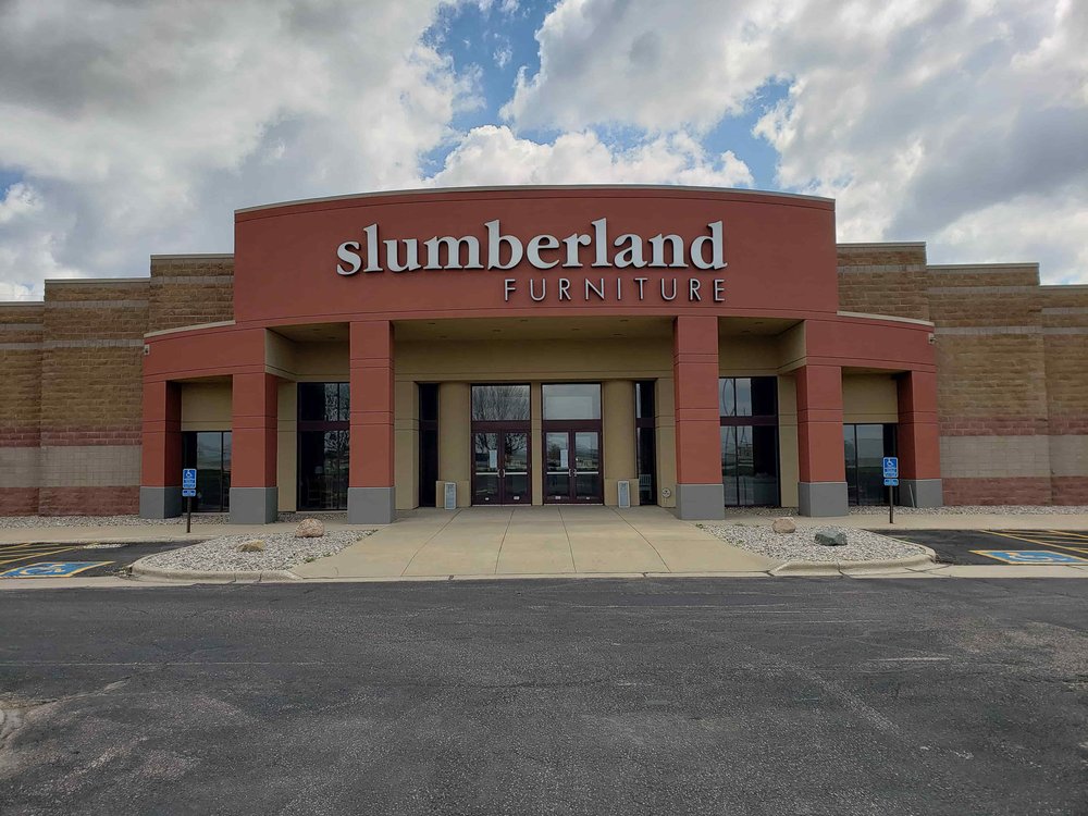 Slumberland Sioux City Iowa