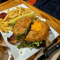 Pub Burger