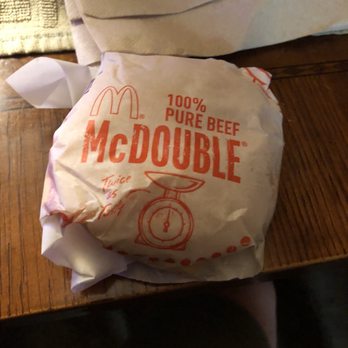 McDonald's - Dinner without a date lol - Fast Food Near Me - Lynn Haven, Florida