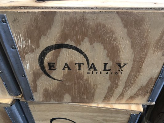 Eataly Trieste by null