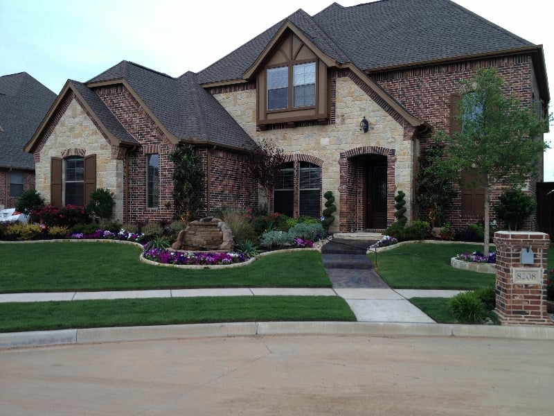 Slide of North Texas Roofing
