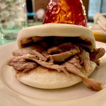 Ruby Chow's - Pecking duck bao - Asian Fusion Near Me - Atlanta, Georgia