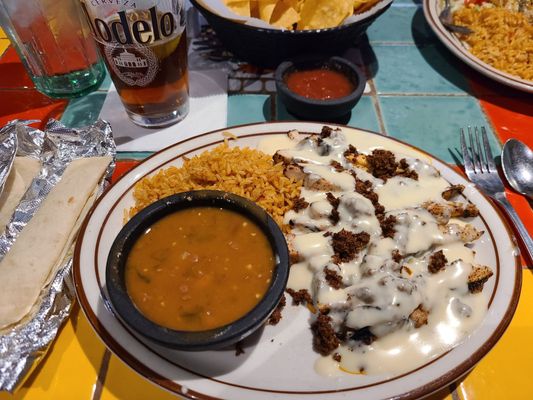 El Rancho Grande Mexican Food by null