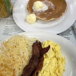 Big bird breakfast