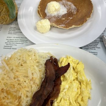 Joe's Coffee Shop - Big bird breakfast - Coffee & Tea Near Me - Irving, Texas