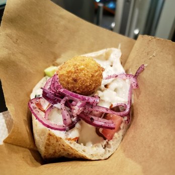 Dr. Falafel - Falafel Near Me - Amsterdam, New Hampshire