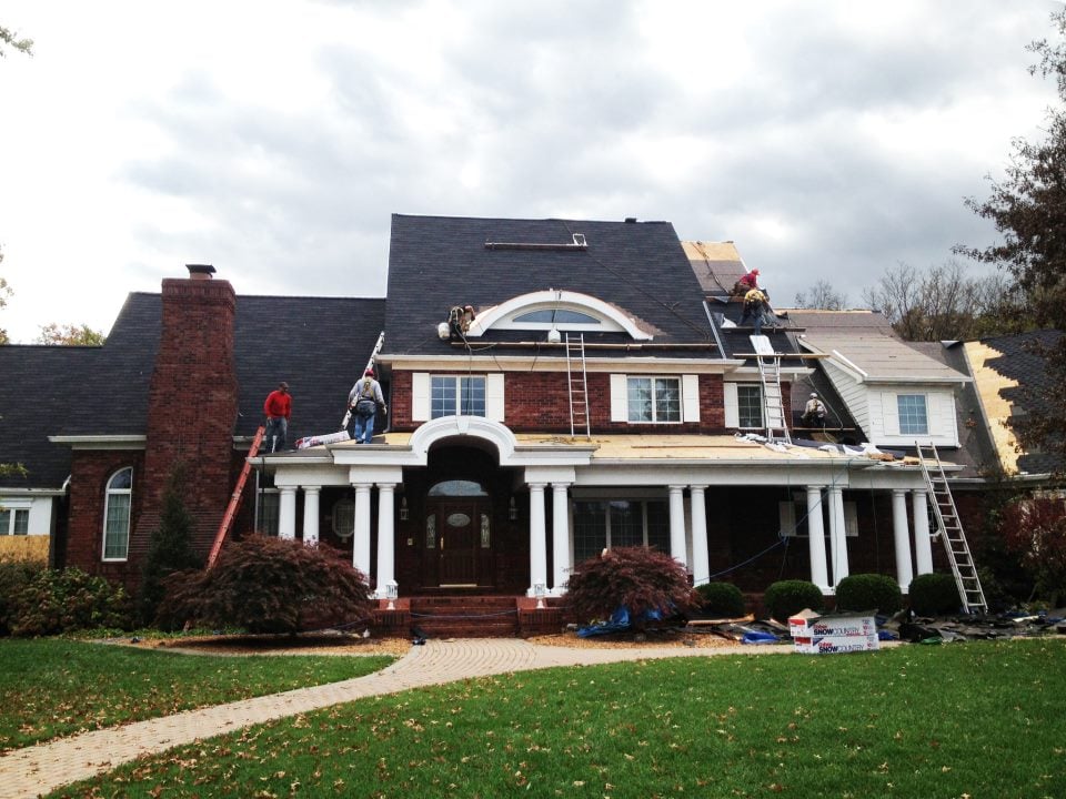 Slide of MTS Sheffield Roofing