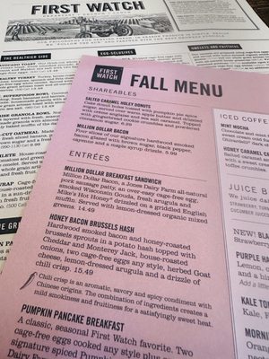 Menu photo 7 First Watch Tucson, AZ Menu photo 7 First Watch Tucson, AZ