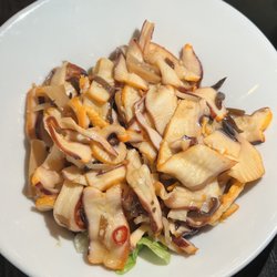 Daiwa - Squid salad