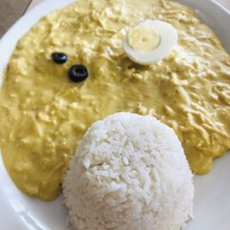 Aji de Gallina Aji de Gallina