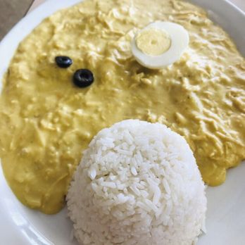 Pisco's Restaurant - Aji de Gallina - Peruvian Near Me - Jacksonville, Florida Pisco's Restaurant - Aji de Gallina - Peruvian Near Me - Jacksonville, Florida