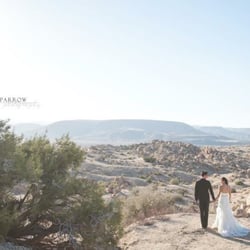 Le Haute Desert Aerie - Dreamy desert landscapes