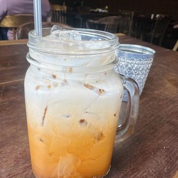 Larb Thai - Thai iced tea - Hot Pot Near Me - Shoreline, Washington Larb Thai - Thai iced tea - Hot Pot Near Me - Shoreline, Washington