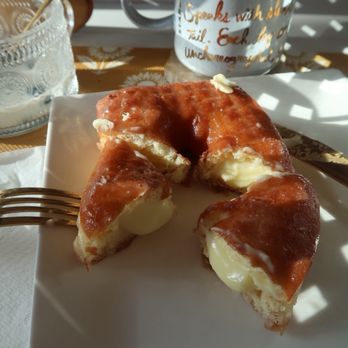 The Donuttery - Yum Vegan Custard Glazed - Donuts Near Me - Huntington Beach, California The Donuttery - Yum Vegan Custard Glazed - Donuts Near Me - Huntington Beach, California
