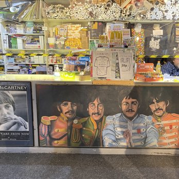 The Beatles Shop - Music & DVDs Near Me - Liverpool, XMS The Beatles Shop - Music & DVDs Near Me - Liverpool, XMS