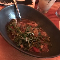 LBM - Soup of the day - lamb!